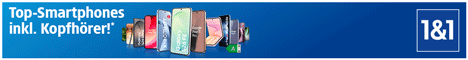 Werbung: All-Net-Flat Angebot